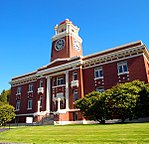 Clallam County Courthouse 09-11-13 Wiki